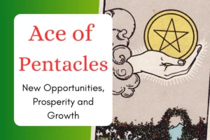 Ace of Pentacles
