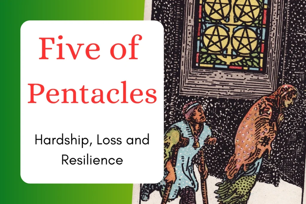 Five of Pentacles