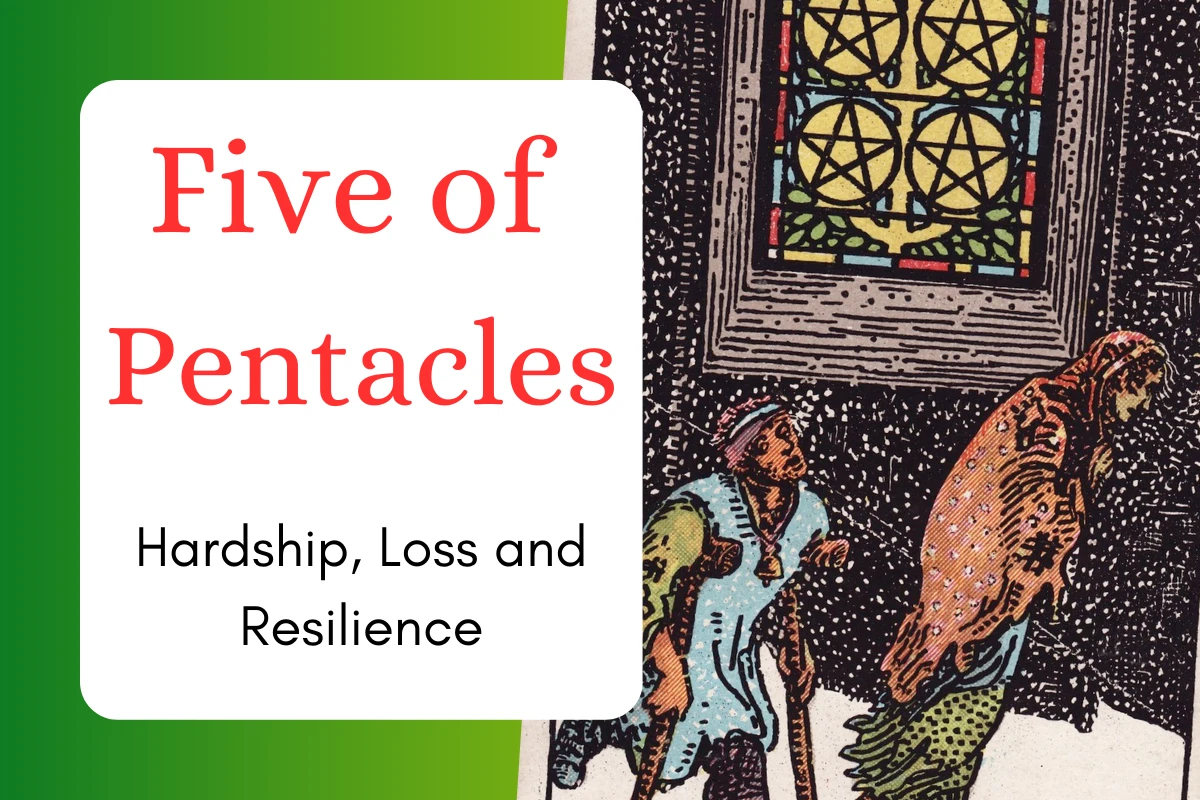 Five of Pentacles