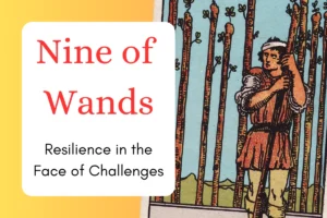 Nine of Wands