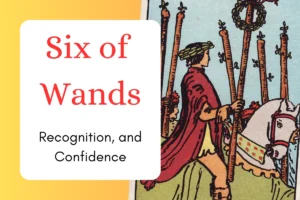 Six of Wands