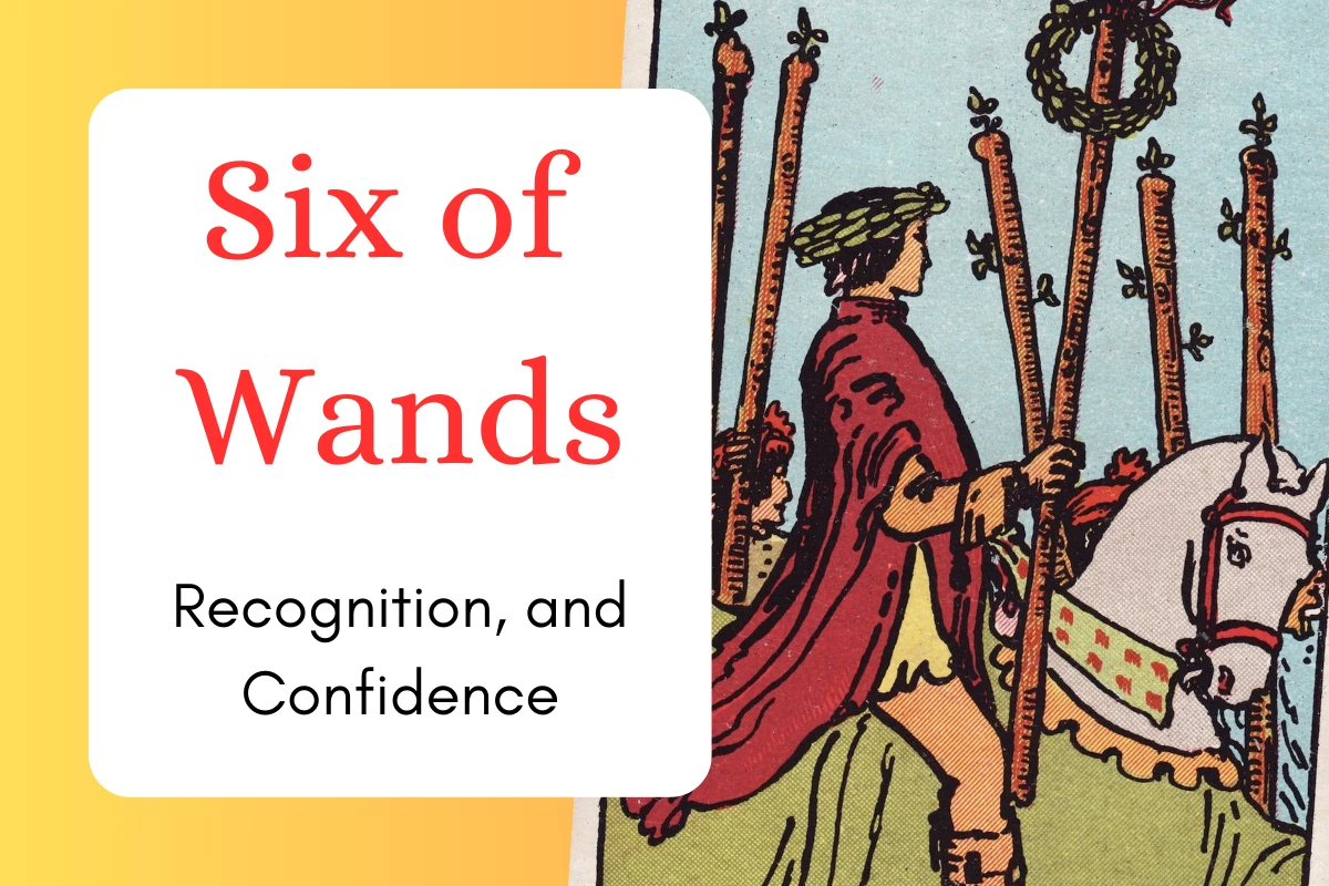 Six of Wands