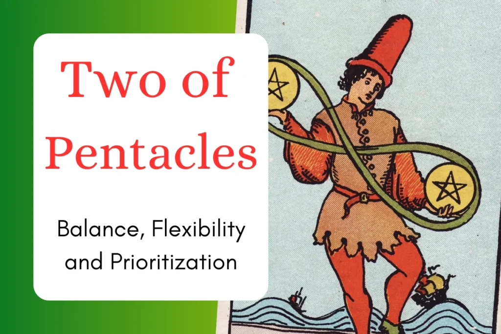 Two of Pentacles