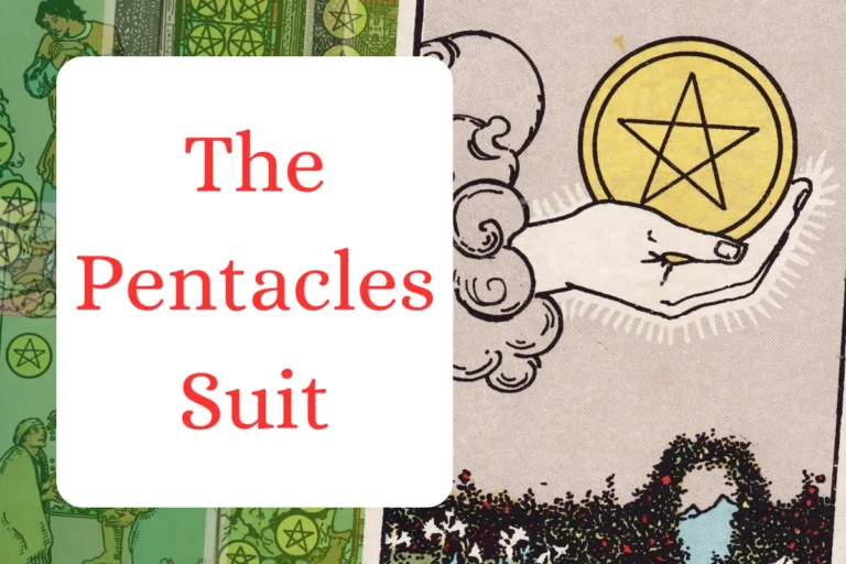 The Pentacles Suit