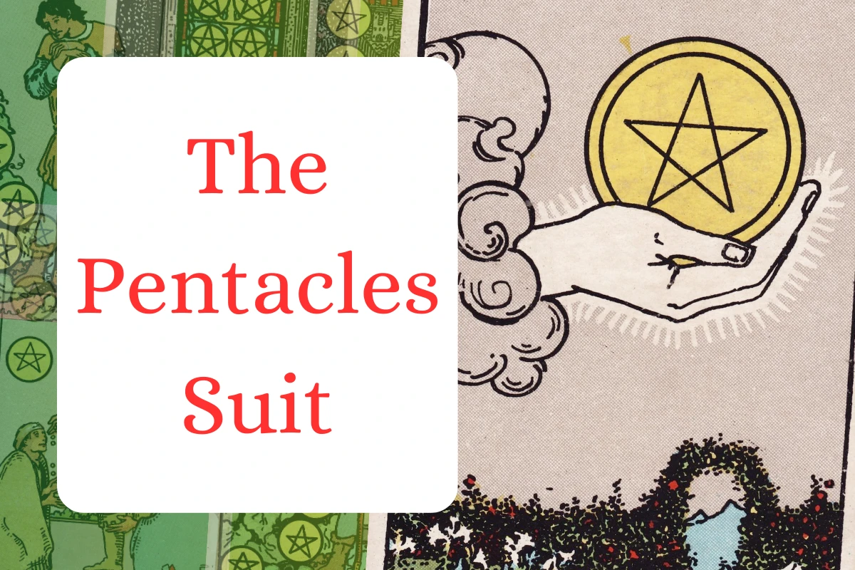 The Pentacles Suit
